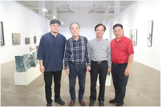 中國(guó)當(dāng)代藝術(shù)陶瓷展于廣州隆重開幕