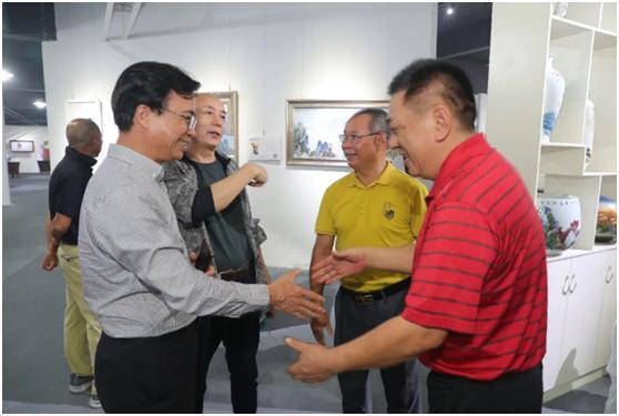 中國(guó)當(dāng)代藝術(shù)陶瓷展于廣州隆重開幕